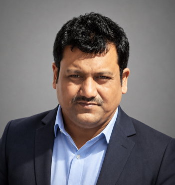 Dr Arindam Dutta