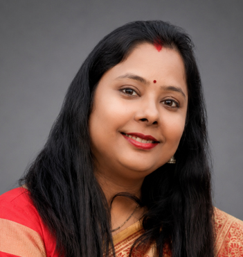 Dr. Arpita Banerjee