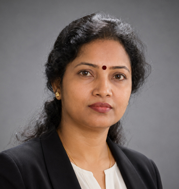 Dr Dipa Mitra