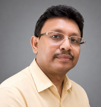 Prof (Dr) Gairik Das