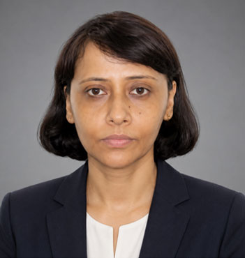 Prof (Dr) Jhumoor Biswas