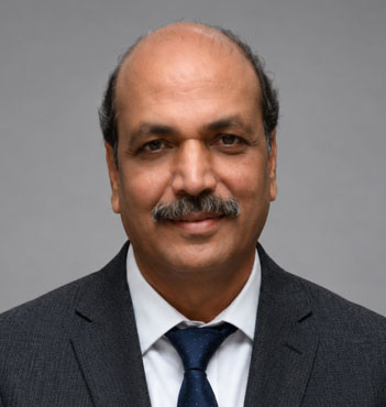 Dr K. M. Agrawal