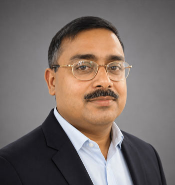Dr Madhab Milan Ghosh