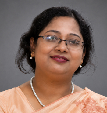 Dr Monalika Dey