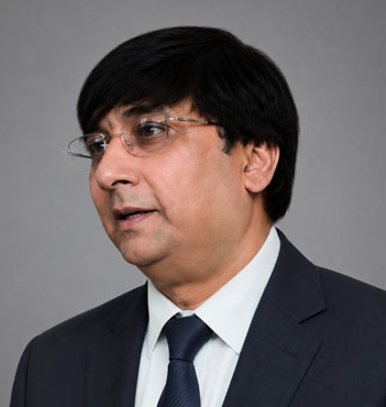 Prof (Dr) P. K. Sikdar