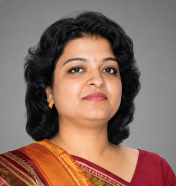 Prof (Dr) Sarbani Mitra