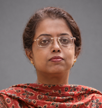Dr. Sritama Mandal Dasgupta