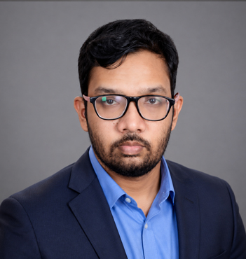 Dr. Ushnish Guha