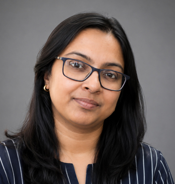Ms. Piyali Sengupta