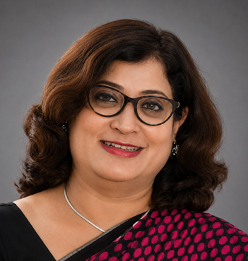 Ms. Sona Banerjee